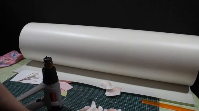 ?ВЕТКА ФУКСИИ из изолона. Часть 1 (Мастер-Класс 2020) смотреть онлайн