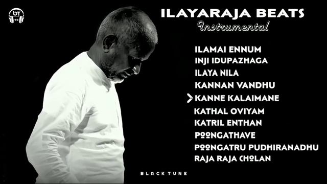Ilayaraja Instrumental Hits | 90s 80s | SPB Ilyaraja Hits | Janaki Hits | Tamil Songs | Black Tune смотреть онлайн