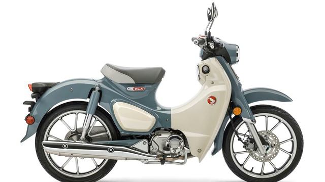 Unveiling the Modern Marvel: The 2024 Honda Super Cub C125 смотреть онлайн