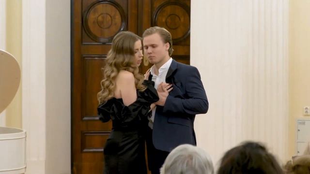 Aleksandra Sennikova & Semyon Antakov - 
