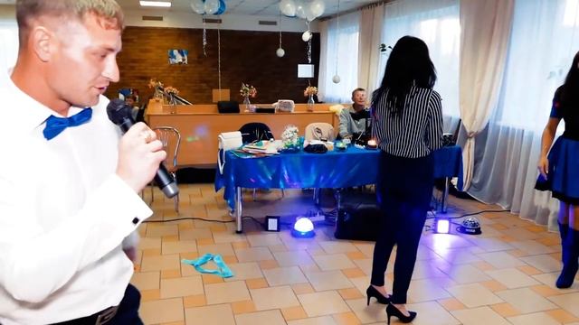 Сделал предложение на свадьбе! смотреть онлайн