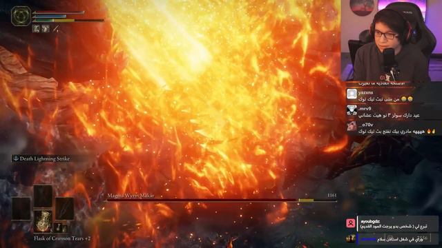 Garden of Eyes Overhaul | Elden Ring | عودة رادان смотреть онлайн