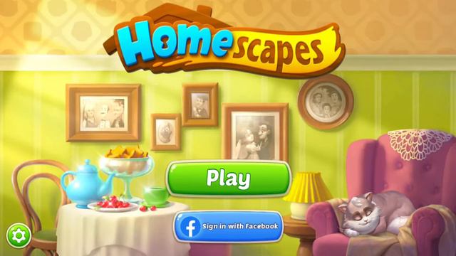 Homescapes OST: "The #4, the best of the best" | In-game sound смотреть онлайн