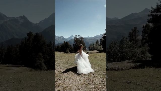 Никита & Надежда. Нимфа. Фантазии сказочного леса. смотреть онлайн