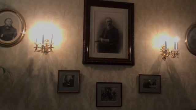 С МАМОЙ В ГОСТЯХ У РИМСКОГО-КОРСАКОВА. ДОБРЫЕ ЛЮДИ САНКТ-ПЕТЕРБУРГА