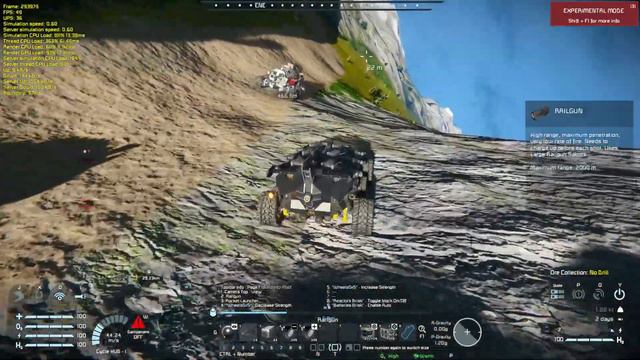 SPACE ENGINEERS PVP - Nuclear War - King Of The Hell смотреть онлайн