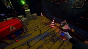 hello neighbor 2 alpha 1.5 как получить лом и огнетушитьел