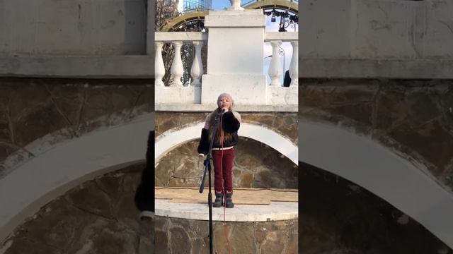Ой іде красуня Весна .Софія Бухтенко смотреть онлайн
