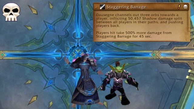 TLDR DAUSEGNE Normal/Heroic Boss Guide | WoW 9.2 Sepulcher of the First Ones Guide смотреть онлайн