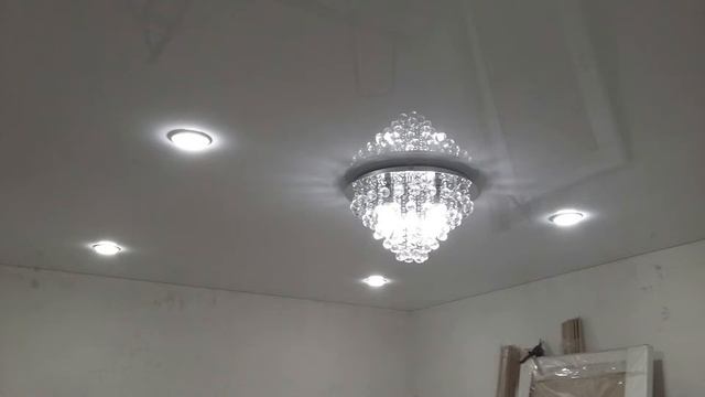Натяжные потолки в Тучково смотреть онлайн
