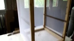 Сушилка для рыбы и мяса своими руками.