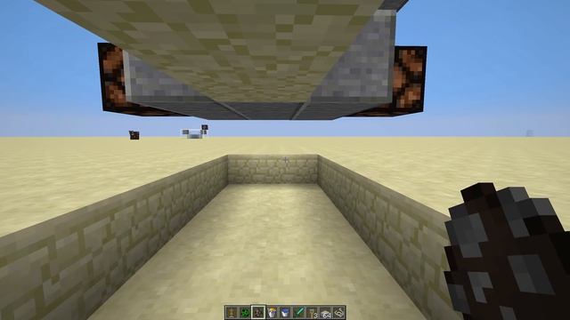 Minecraft Player & Entity Detector - Puffer Fish Switch (PFS) смотреть онлайн