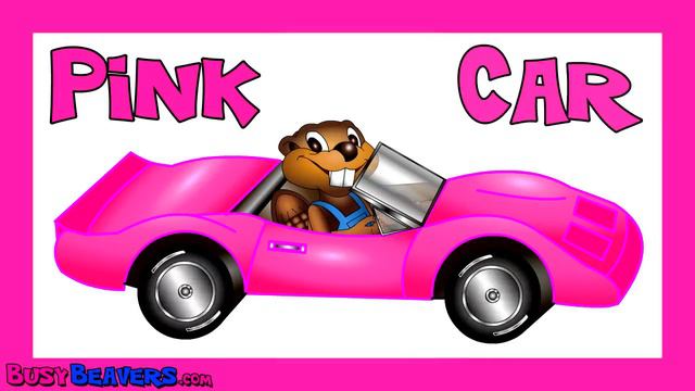"Red Car Song" - Learn Colors in English, Learning Colours for Children Babies Toddlers Preschooler смотреть онлайн