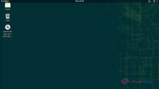 How to Enable Desktop Icons and Create a Shortcut to Open a Terminal on OpenSUSE 15.1 смотреть онлайн