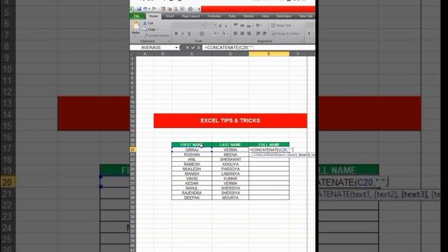 Excel Tips & Tricks || Excel Shortcuts|| Computer Gyan смотреть онлайн