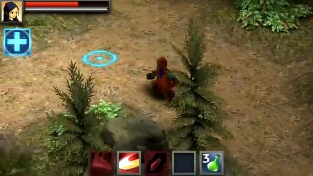 Battleheart Legacy - Unlocking The Witch