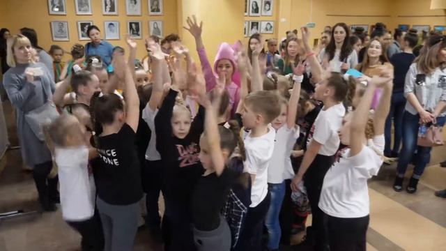 Студия современной хореографии "Dance Zone", г. Заречный смотреть онлайн