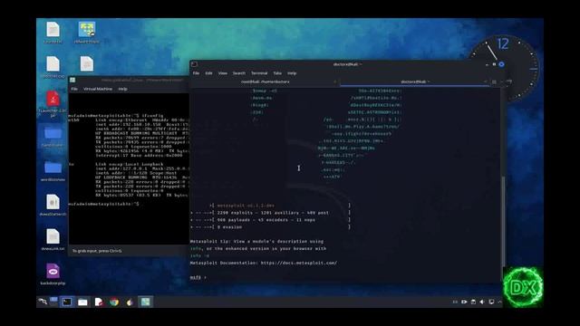 how to hack test exploit vsftpd 2.3.4 on kali linux port 21 смотреть онлайн