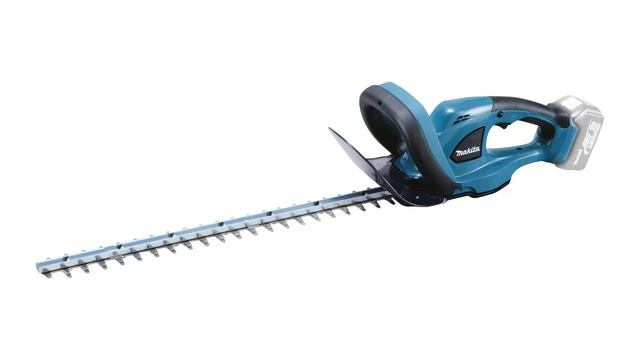 Makita Akku-Heckenschere (52 cm, 18 V, ohne Akku, ohne Ladegerät) DUH523Z смотреть онлайн