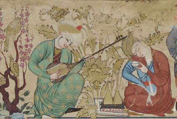 Танбур - Tanbur - Насри Сегоҳ - Nasri Segoh. ©habibsl смотреть онлайн