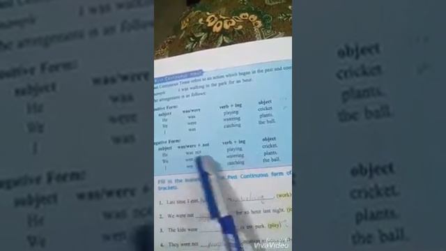 Class 5 English T B Pg# 100 смотреть онлайн