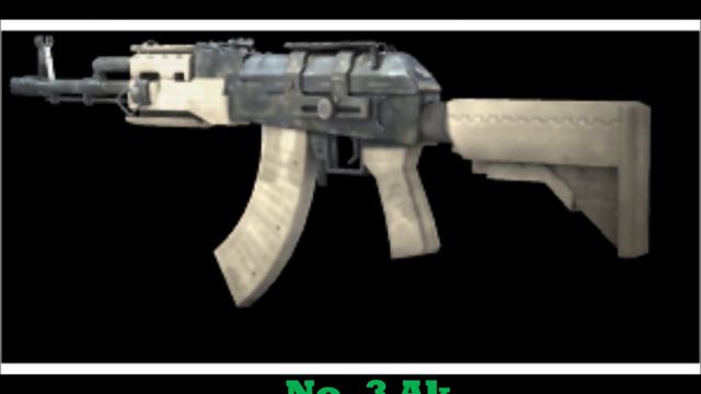 My Top 10 Guns MW2 смотреть онлайн