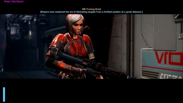 SWTOR 7.0 PTS - New Character Creator and Second Combat Style Choice смотреть онлайн