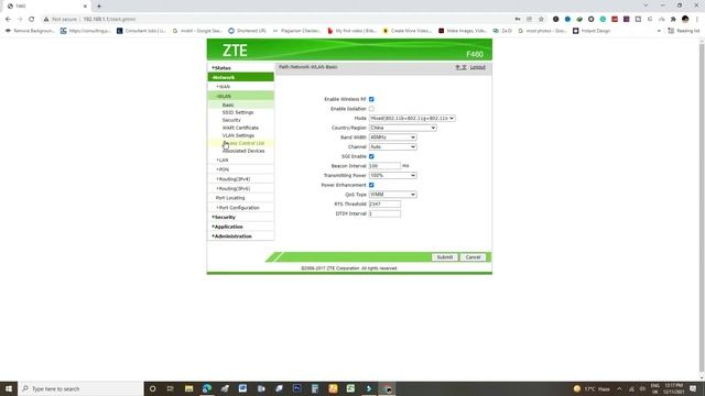 How To Change ZTE Router Wifi Password смотреть онлайн