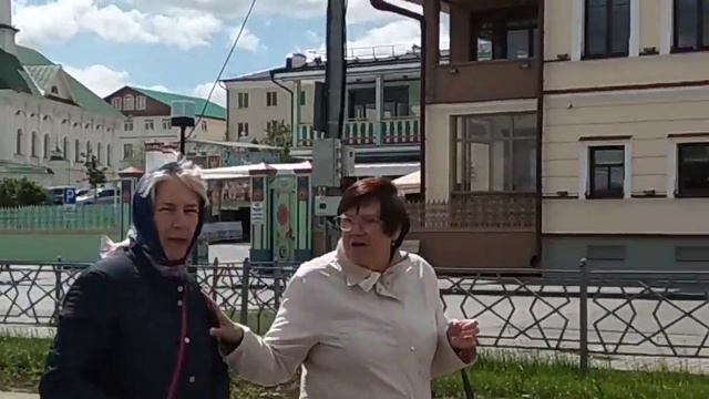 17.05.2019 У озера Кабан. Улица Муштари. VID 20190517 114647 смотреть онлайн