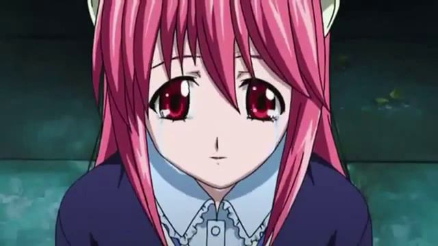 Elfen Lied AMV - Lead Me Out of the Dark смотреть онлайн