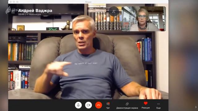 Андрей Ваджра: С помощью спектакля хотят захватить Беларусь смотреть онлайн