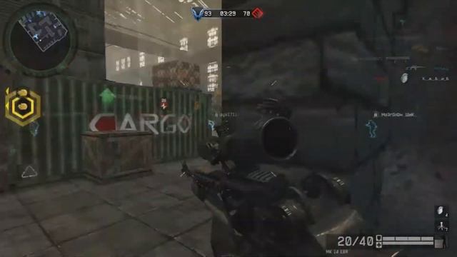 Mk-14ebr_ На новичках "Gameplay" смотреть онлайн