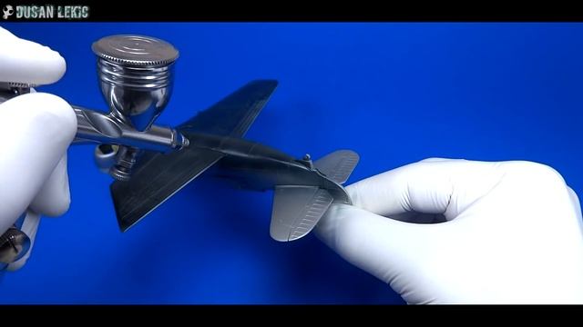 Epoxy-Resin diorama tutorial - Curtiss Helldiver смотреть онлайн
