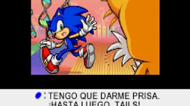 Sonic Advance 2: Escenas en Español (Fandub Español) смотреть онлайн