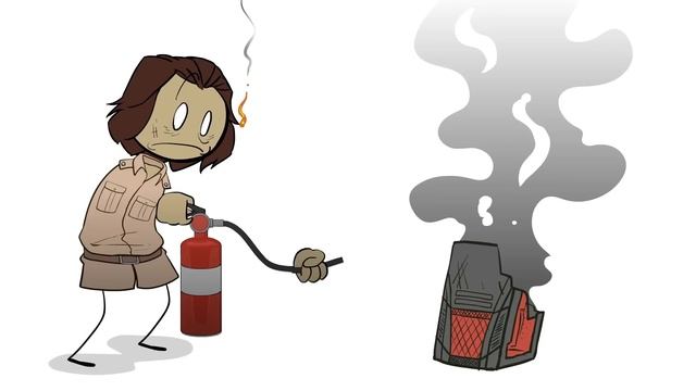 Design Land: Video Game Art Style - Extra Credits смотреть онлайн