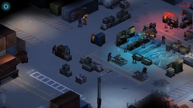 Shadowrun Returns обзор игры