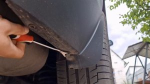 Hyundai SantaFe 2022 демонтаж заднього бампера