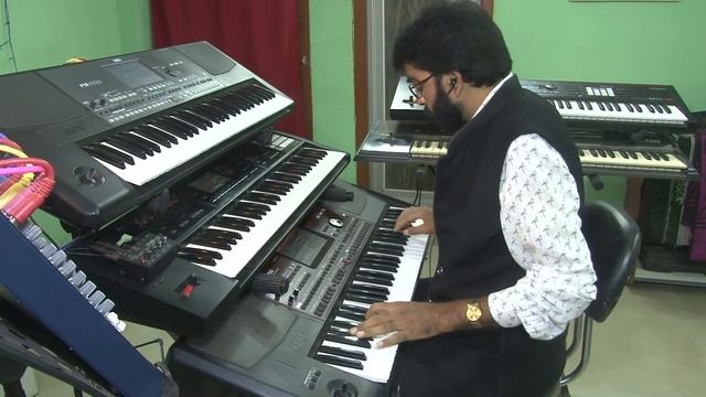 Tere Jaisa Yaar Kahan.Yaarana..pls use ?..Cover Instrumental By Harjeet singh pappu смотреть онлайн