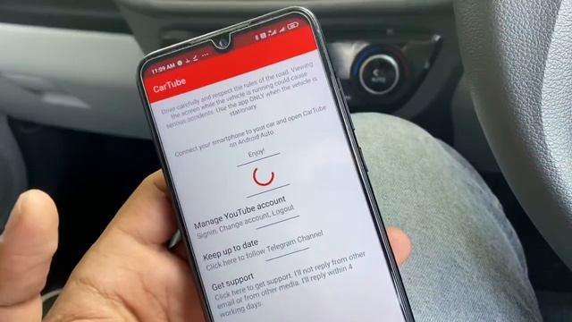How To Play Youtube Videos On android Auto( Best & Simplest Way) ?? смотреть онлайн