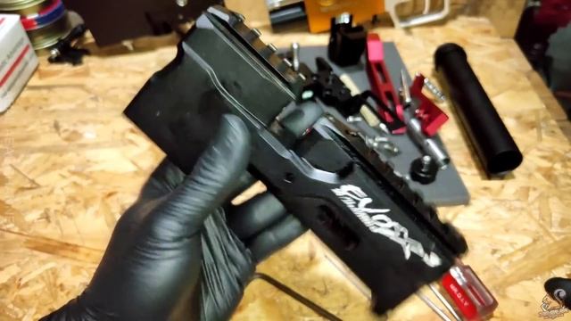 ‼️ WOOWWW.. REVIEW DAN BONGKAR CHAMBER EVO X 3 BY J-PRO.. SUPER MANTAPPP.. смотреть онлайн