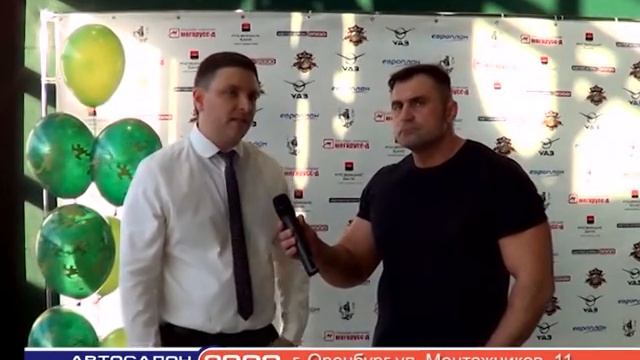 эфир "ПОЕХАЛИ" 280516 Автосалон "УАЗ" на Монтажников 11 смотреть онлайн