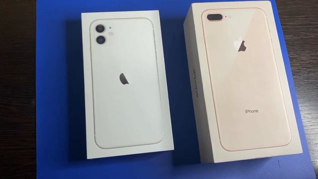 Актуальность iPhone 6s и iPhone 8 Plus в 2024 году смотреть онлайн