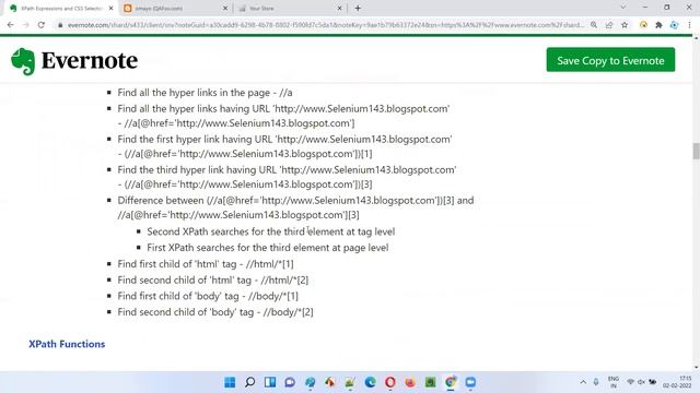 XPath Expressions and CSS Selectors - Complete Tutorial Guide from Scratch (Selenium 4 - Session 14 смотреть онлайн