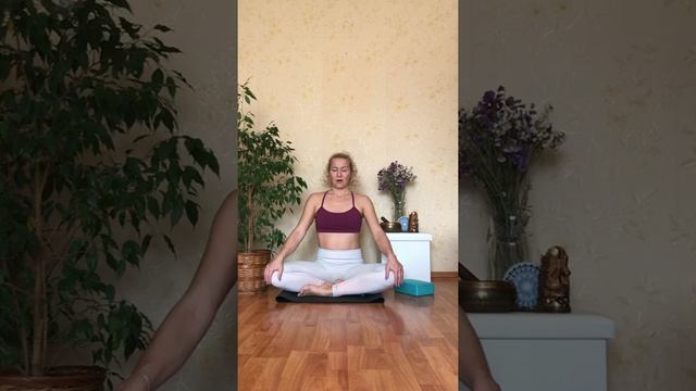 Техника дыхания "УДЖАИ". Последовательность выполнения. Практика йоги.Практика расслабления. смотреть онлайн