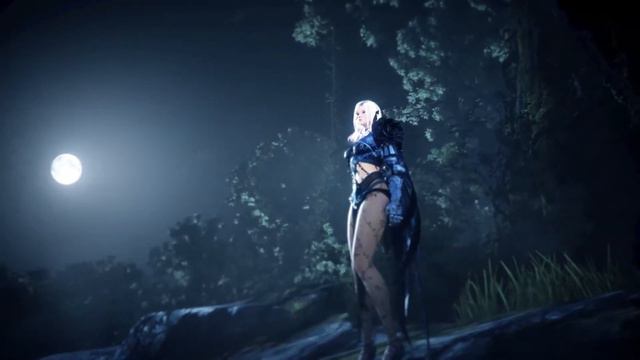 Black Desert [KR] - Dark Knight teaser (Full version) смотреть онлайн