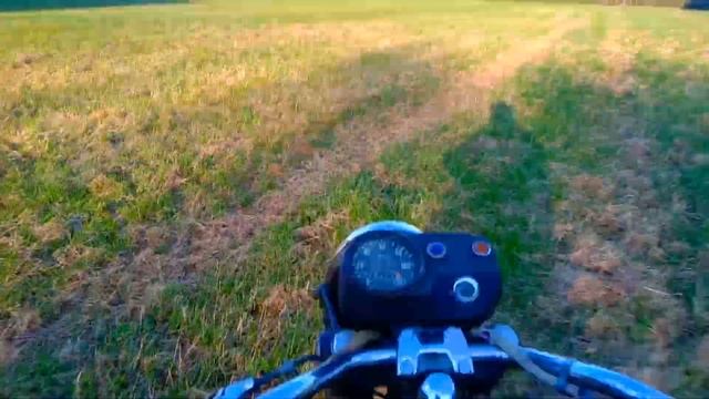 Поездка на Восходе 3м В поле! смотреть онлайн