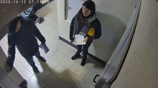 Как военкомат ходит по квартирам в ЖК Лучи Москва. День 3 и снова утро смотреть онлайн