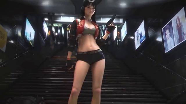 Hey, Mama(GameVideo)