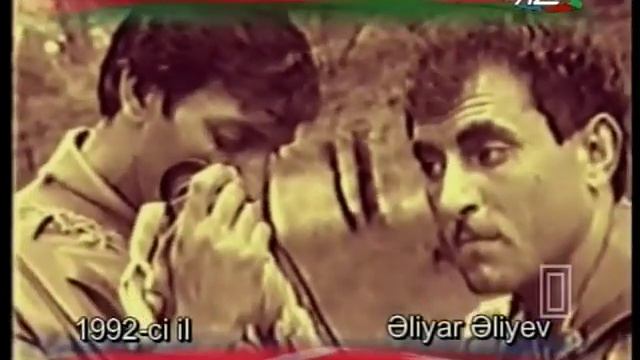 Aliyar Aliyev - National Hero Of Azerbaijan (Milli Qehraman)