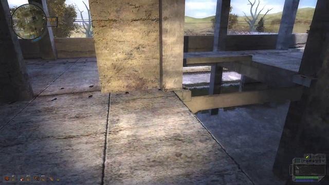 Прохождение S.T.A.L.K.E.R. Пространственная аномалия FINAL смотреть онлайн